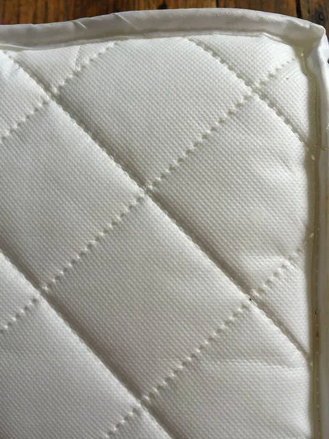 organic crib mattress