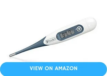 best baby thermometer