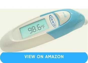 best baby thermometers