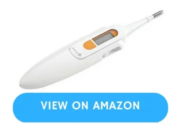 best baby thermometer