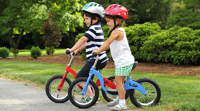 Balance Bikes For Kids-Why It Should Be Their First Bike