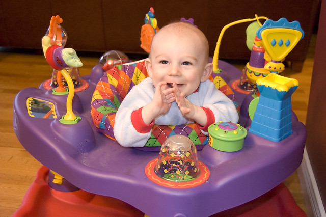 Best Baby Exersaucer Reviews and Buyers Guide