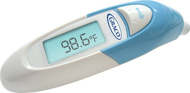 10 Best  Best Baby Rectal Thermometer