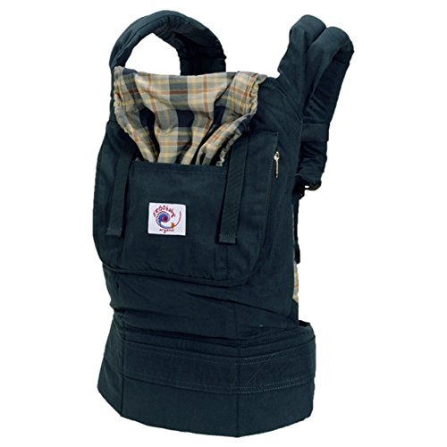 ERGO Organic Baby Carrier Review- Why Moms Love This Carrier