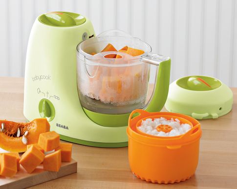 What's The Best Food Processor For Baby Food?