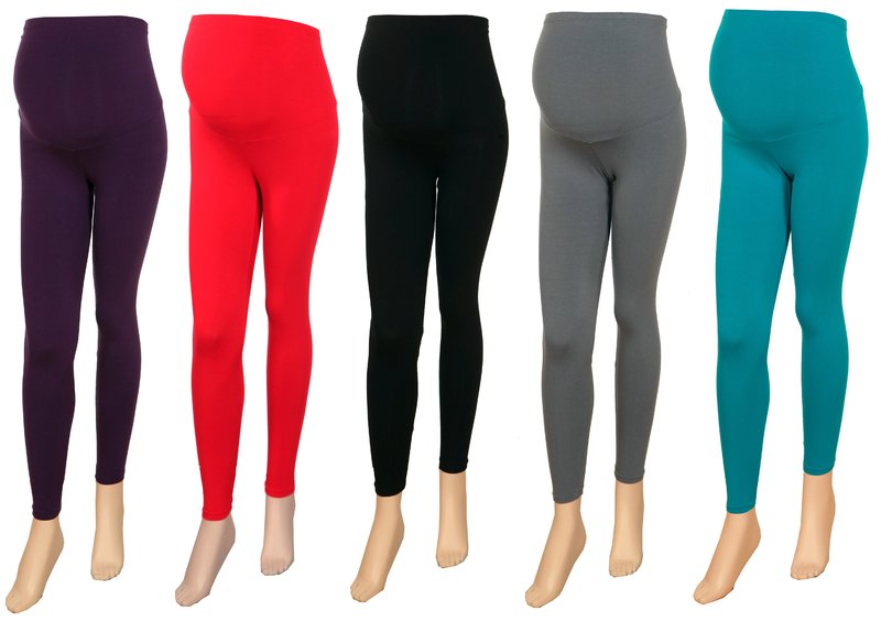 10 Best Maternity Leggings for Pregnancy