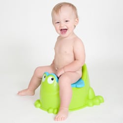 Potty Training Baby Girls and Boys -No More Oops Moments