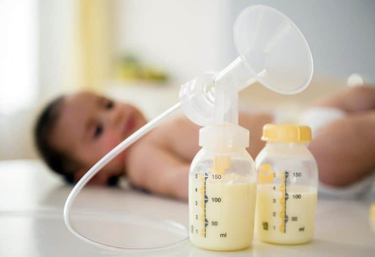 How to stop breast pumping effectively