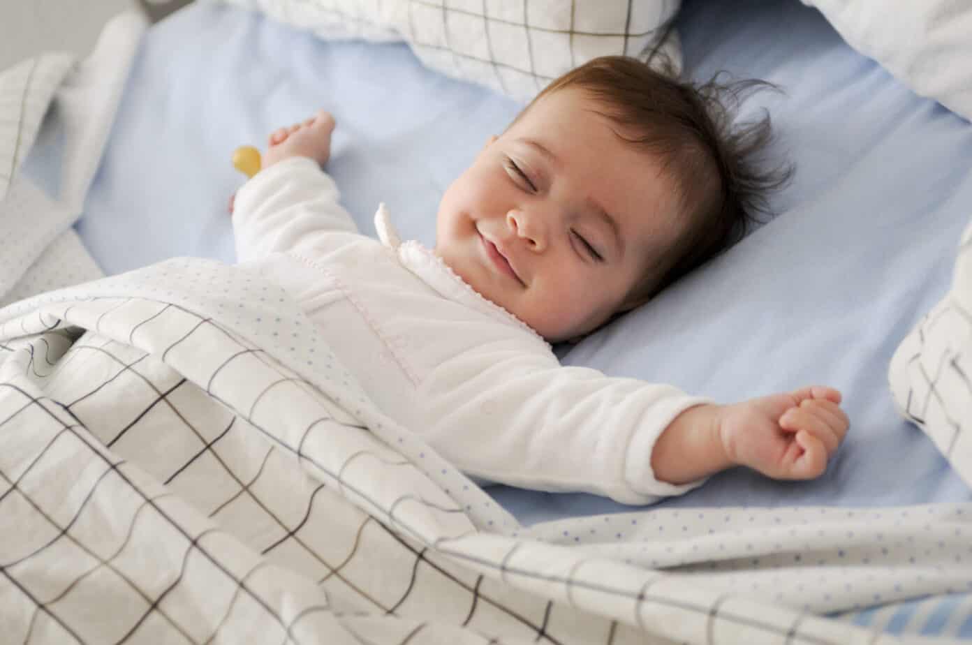 Sleep Disturbance In Toddlers- What To Do