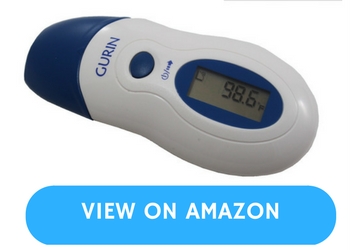 best baby thermometer
