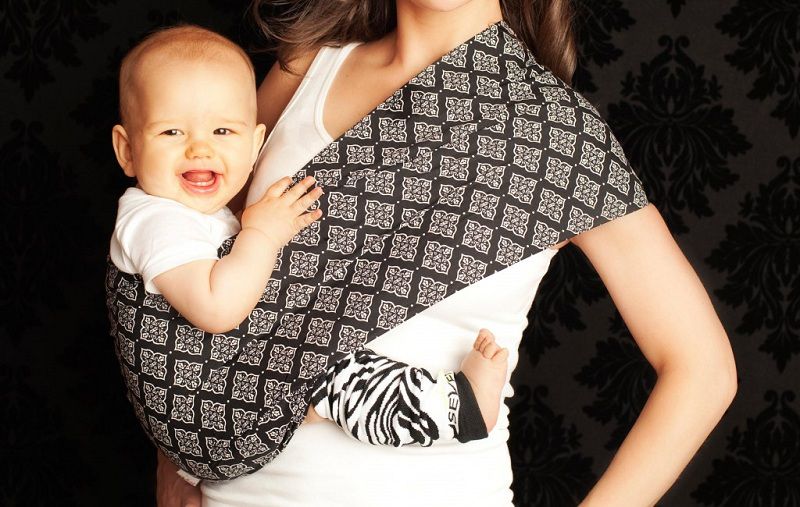 baby sling wrap review